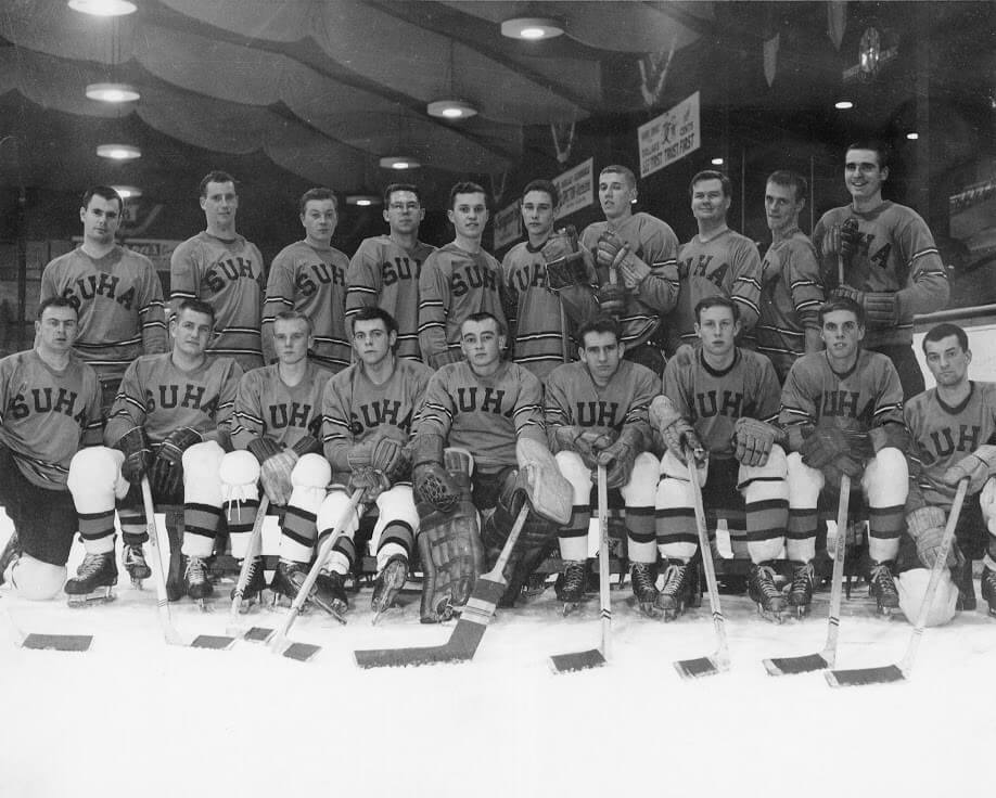 1962-1963 Team Photo