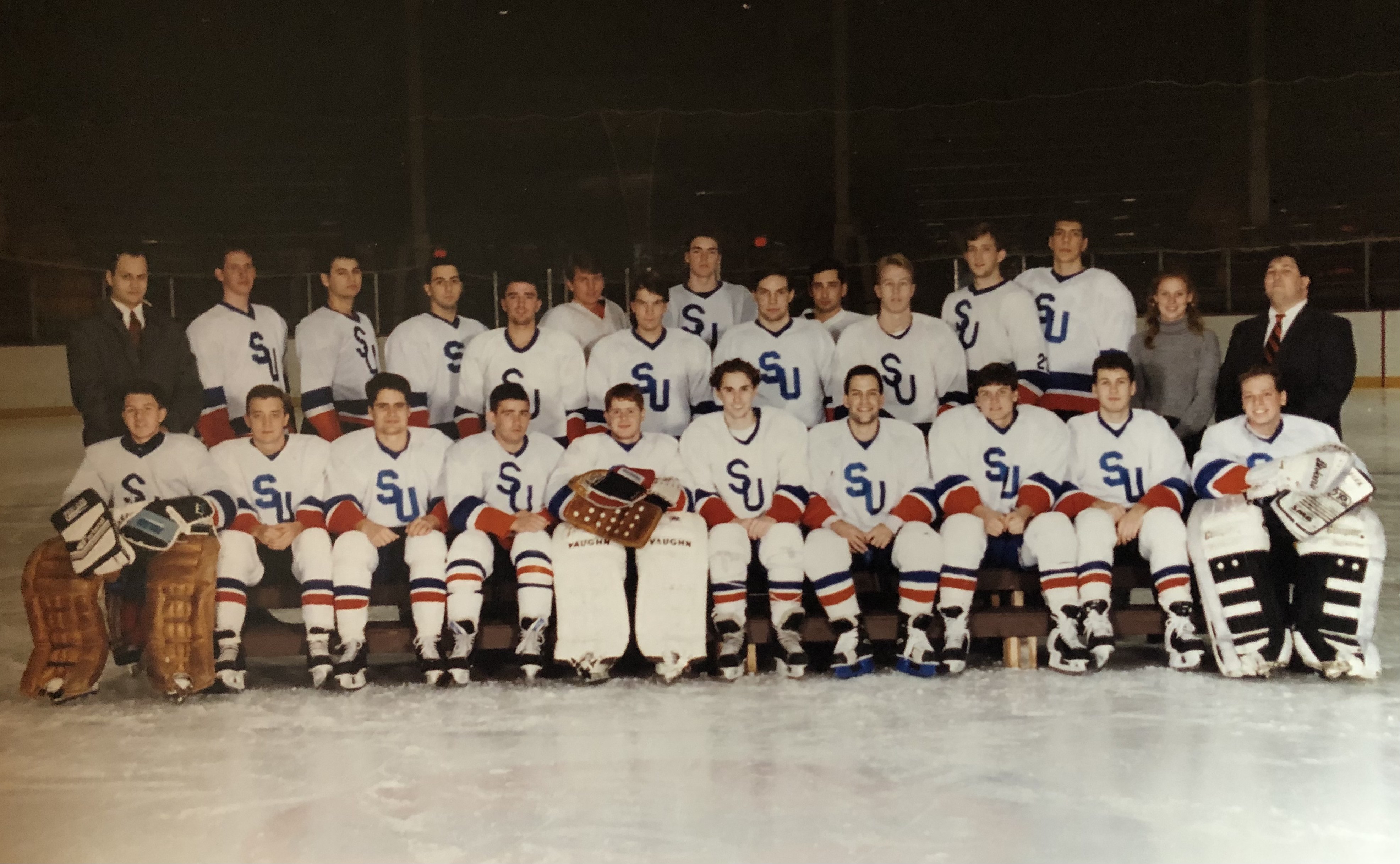 1993-1994 Team Photo