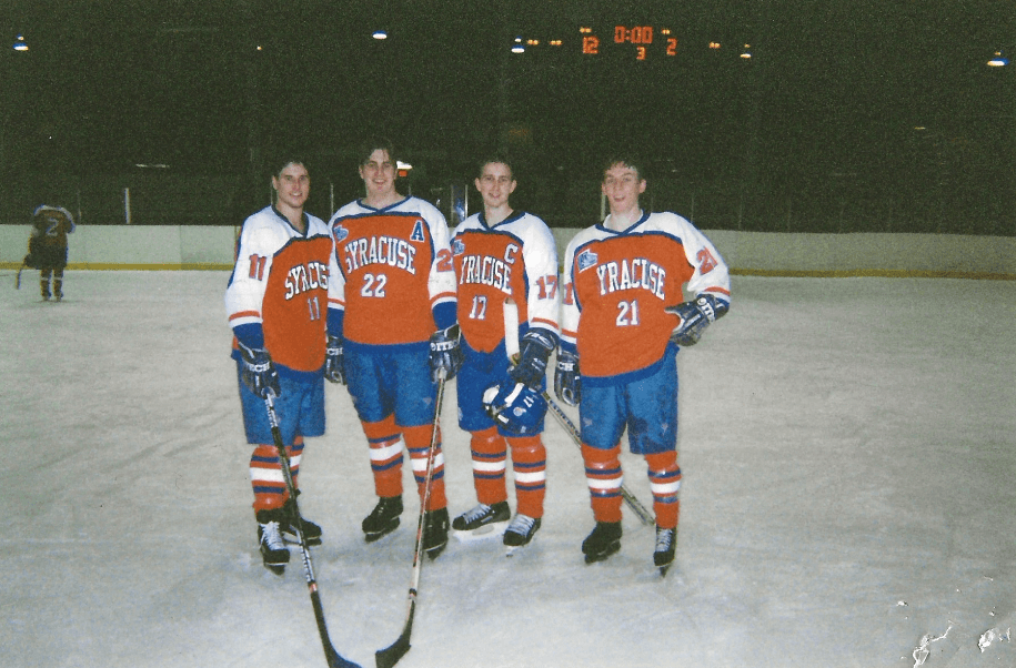 1999-2000 - Kelly Park, Jon Gardner, Jamie Stasko & EJ Burns