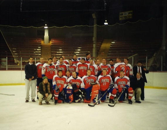2000-2001 Team Photo