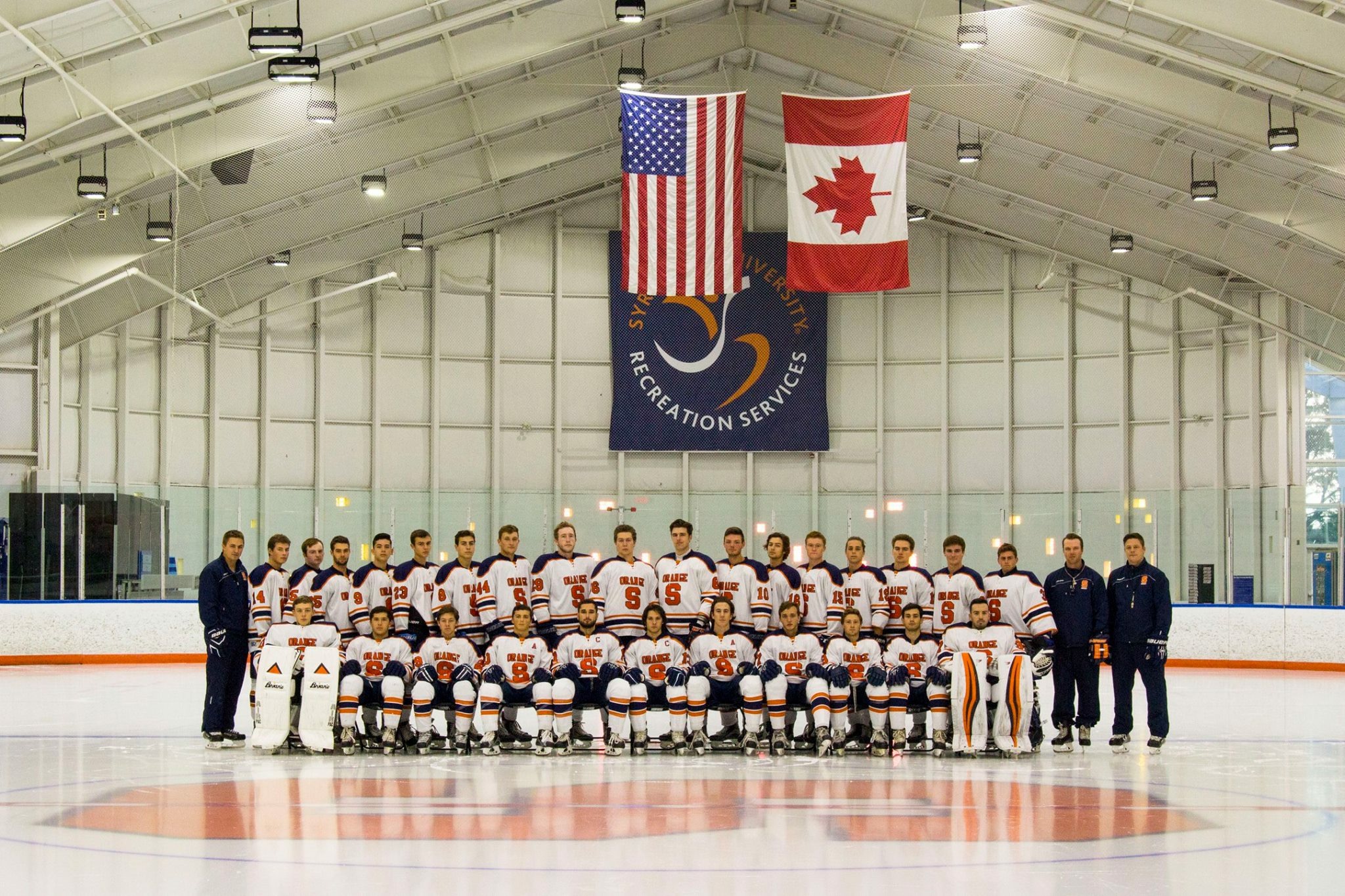 2017-2018 Team Photo