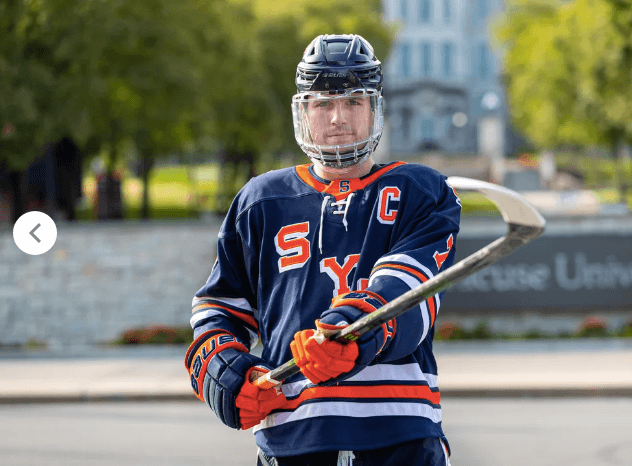 MacKenzie Murphy, #7, Defense, 2019-2023 (Captain)