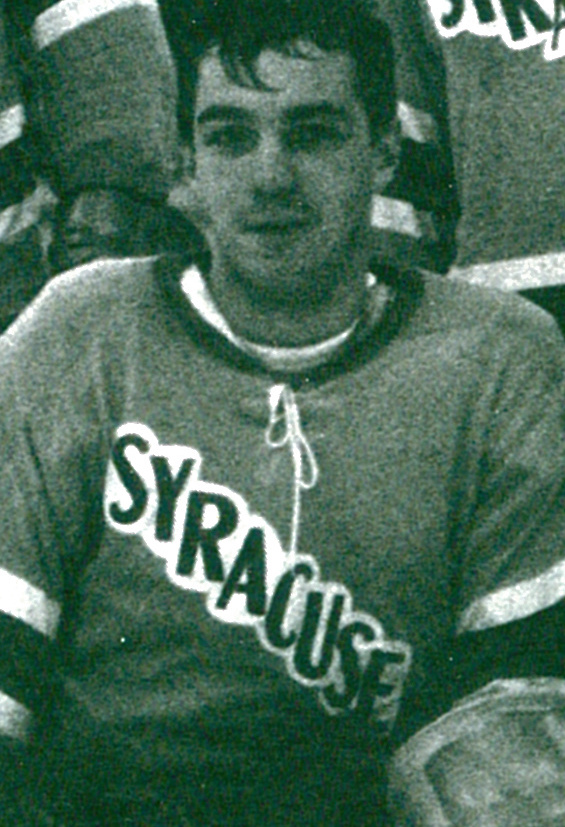 John Clapp, 1965-1967, Goalie