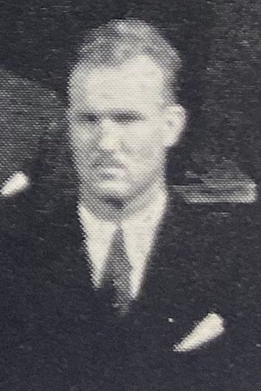 Arthur William Wood Jr, 1925-1928, Goalie
