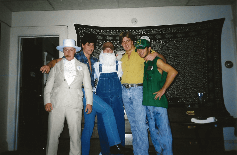 Halloween 1999 - Dukes of Hazard