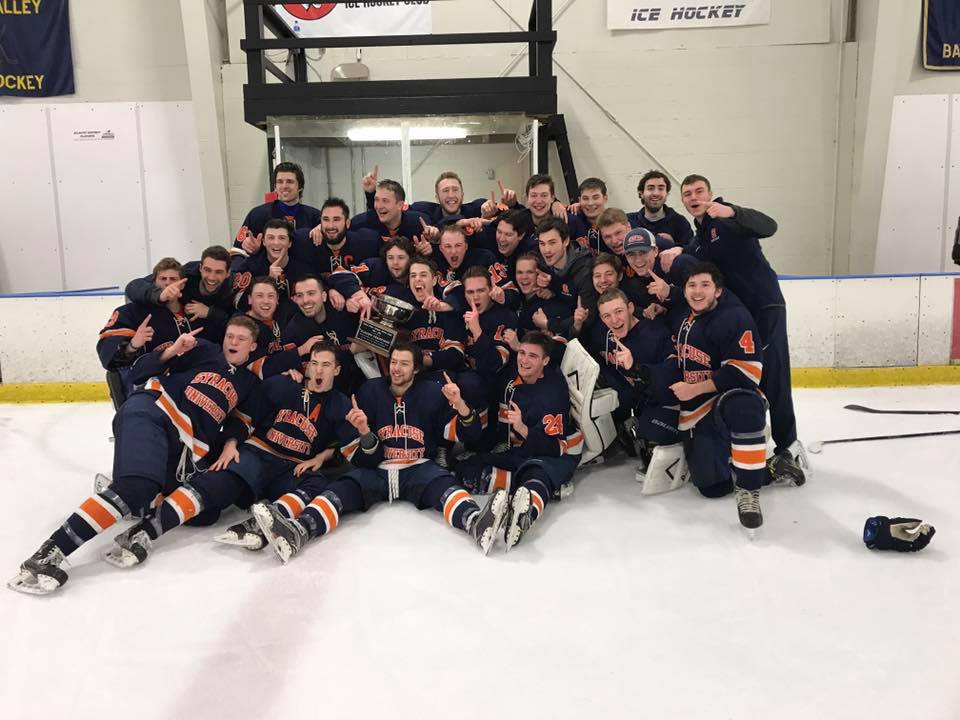 ESCHL Playoff Champions 2019, 2018-2019