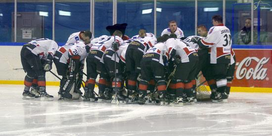2004 Euro Tour, "Team Huddle" HC Panter Team