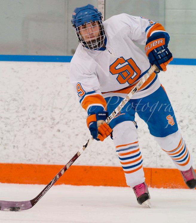 Evan Tonkel, 2008-2012, Defense (2008-2010 #26; 2010-2012 # 9)