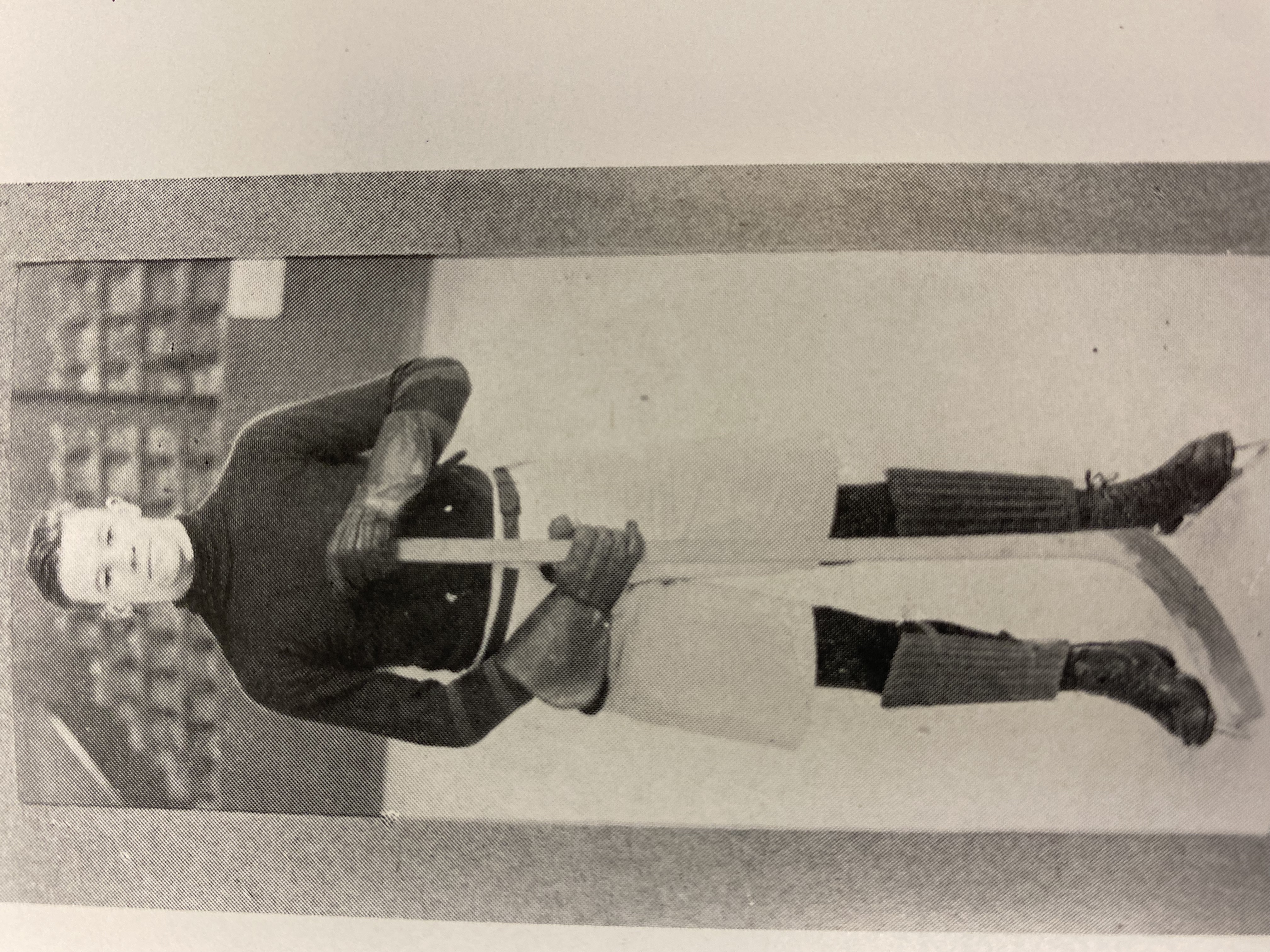 Paul "Red" Schoepflin, 1911-1912, Defense-Point, Captain
