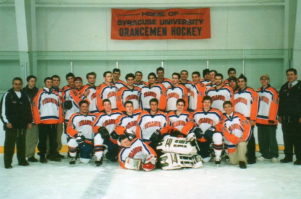 2002-2003 Team Photo