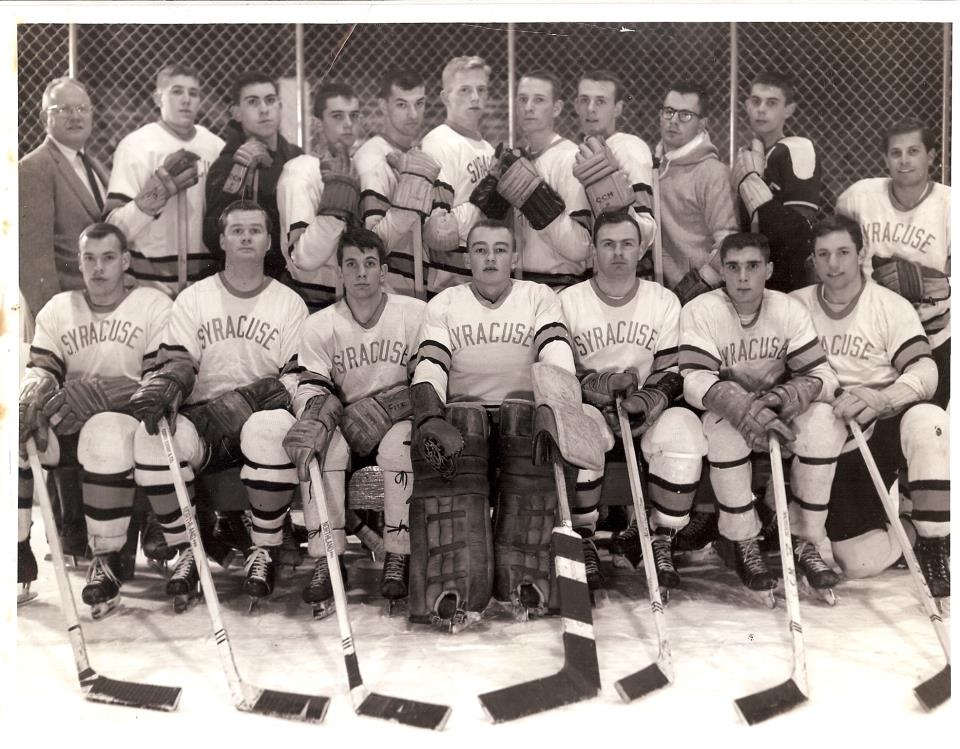 1962-1963 Team Photo